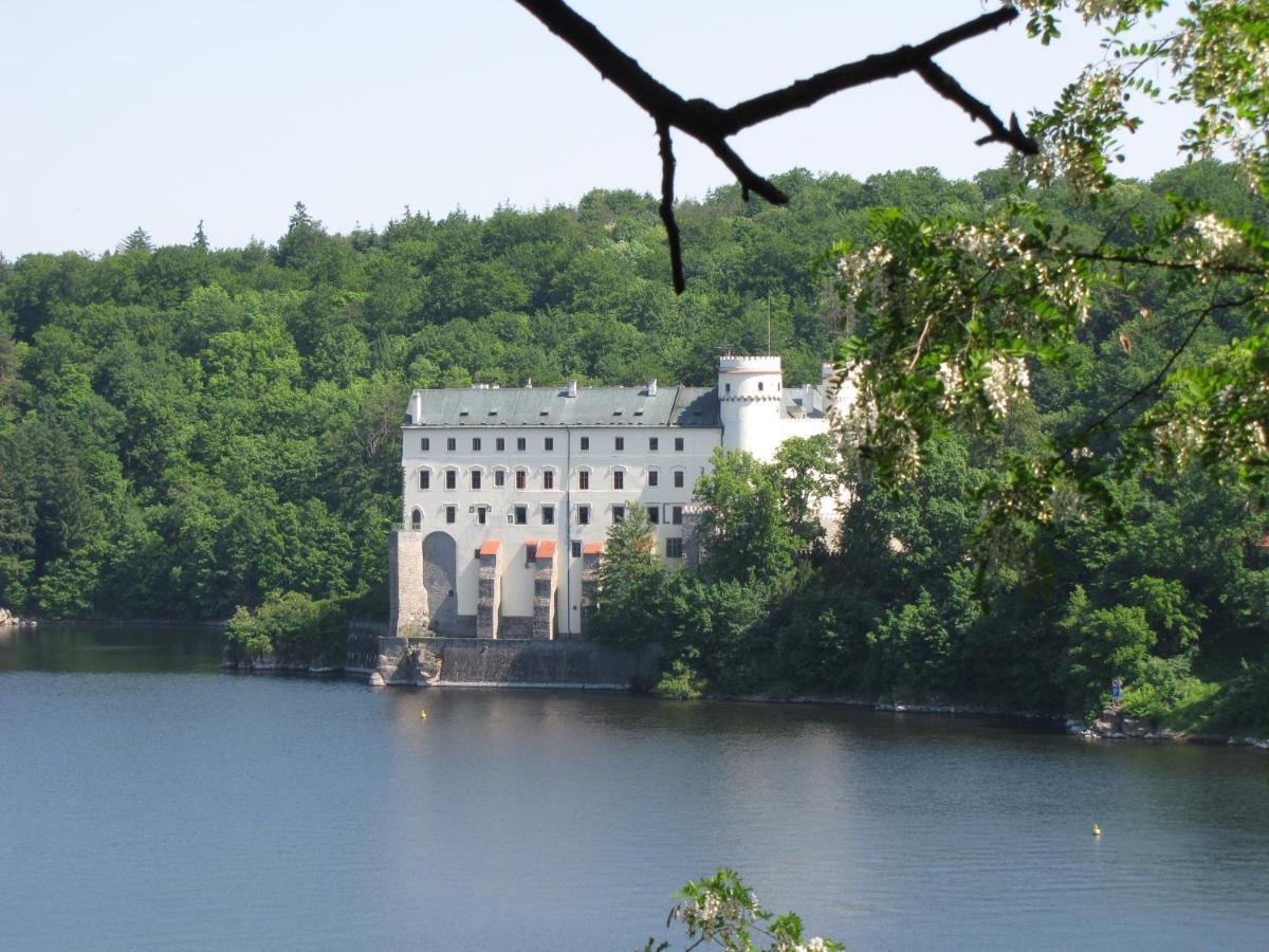 Mlyn Kamenice Klucenice Exterior photo